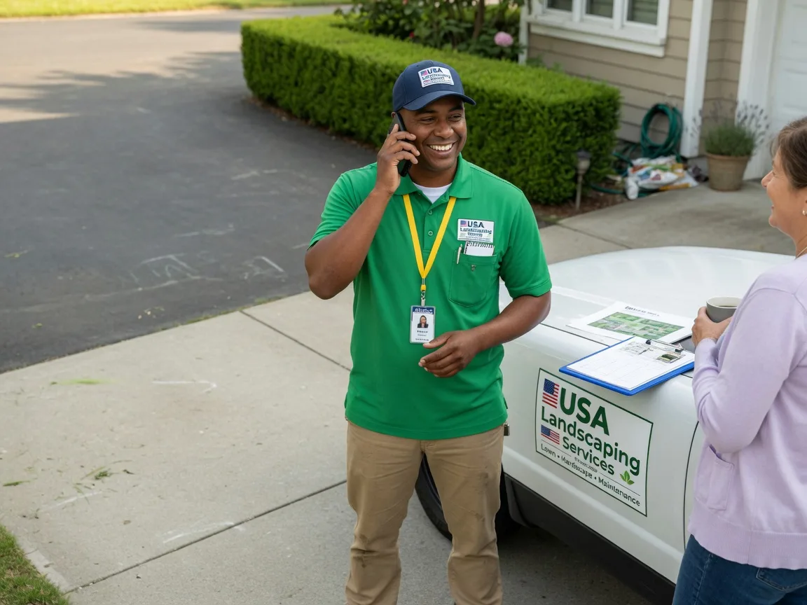 Lawn Care Coffeyville, KS FAQs